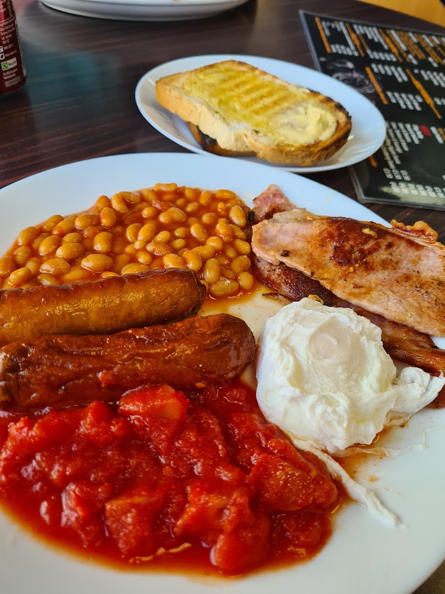 Tk's Cafe Rotherham-6