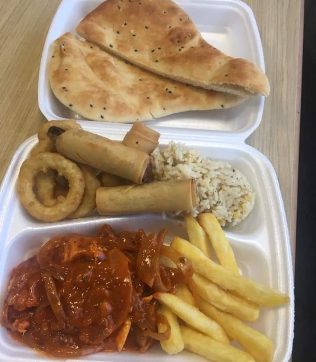 Tk's Cafe Rotherham-9